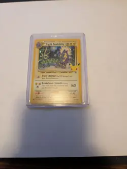 Light Toxtricity SWSH137 SWSH: Sword & Shield Promo Cards Holo - Image 1