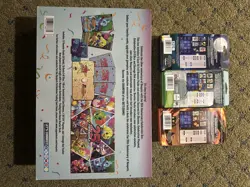 Neopets Battledome TCG Trading Card Game 25th Anniversary Celebration Box +DECKS - Image 2