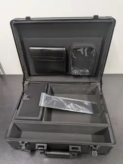 Pokemon Card Team Rocket Glory Attache Case Only No Cards Official - Image 4