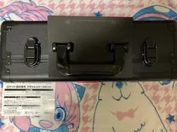 Pokemon Card Team Rocket Glory Attache Case Only No Cards Official - Image 5