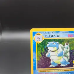 Blastoise 2/102 Pokemon Card - Celebrations: Classic Collection - NM - Image 3