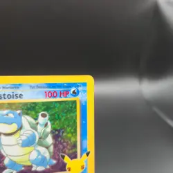Blastoise 2/102 Pokemon Card - Celebrations: Classic Collection - NM - Image 4