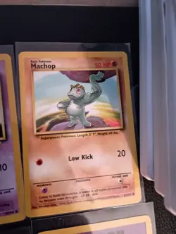 Pokemon Vintage Card Lot Of 12 cards - MUST SEE! Fresh from the pack! - Image 2