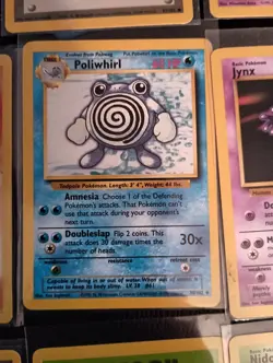 Pokemon Vintage Card Lot Of 12 cards - MUST SEE! Fresh from the pack! - Image 5