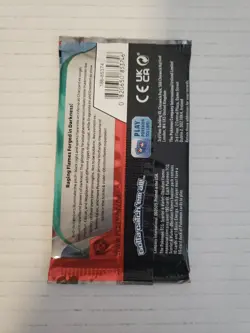 Pokemon Scarlet & Violet - Obsidian Flames - BOOSTER PACK (10 Cards) NEW SEALED - Image 2