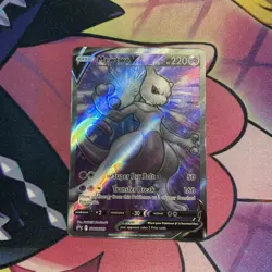 Mewtwo V Promo SWSH: Sword & Shield Promo Cards SWSH229 NM Free shpping - Image 1