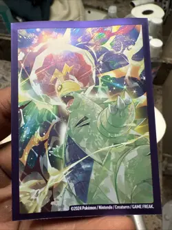 Pokemon Pikachu TCG Holo Rare Card Pokemon Go Promo 027/078 - Image 2