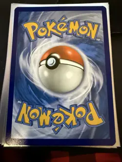 Pokemon Pikachu TCG Holo Rare Card Pokemon Go Promo 027/078 - Image 3