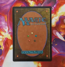 Boromir Warden Of The Tower mtg Rare 0004 Lord Of The Rings Magic: The Gathering - Image 2