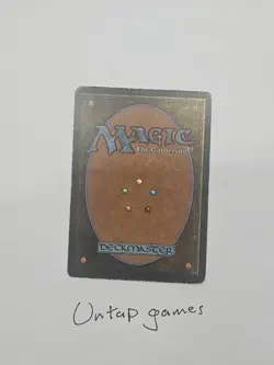 Tropical Island Revised Mtg Magic - Image 2