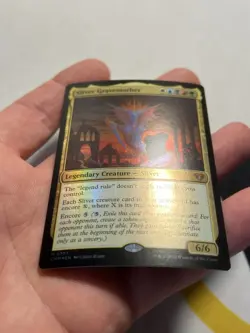 Sliver Gravemother NM FOIL Commander Masters ENGLISH 0707 mtg -UnltdCards - Image 3