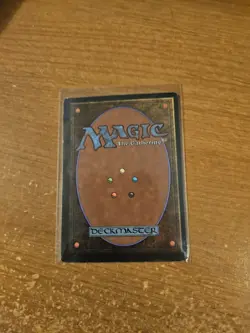 MAGIC THE GATHERING THE DARK GOBLIN ROCK SLED MODERATELY PLAYED - Image 2