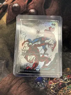 Terminate (Borderless) Marvel Universe Eternal-Legal Foil - Image 2