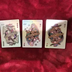 MTG Secret Lair Poker Faces Rainbow Foil - Image 3