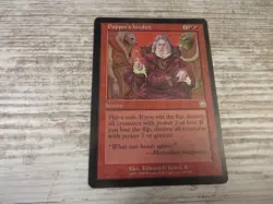 1x Puppet's Verdict - Mercadian Masques - NM - English - OOP MTG - Image 1