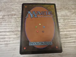 1x Puppet's Verdict - Mercadian Masques - NM - English - OOP MTG - Image 2