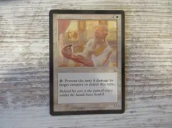 1x Master Healer - Urza's Destiny - EX - English - OOP MTG - Image 1