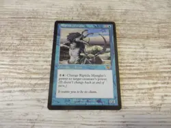 1x Riptide Mangler - Legions - NM/EX - English - OOP MTG - Image 1