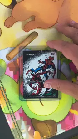 Terminate (Borderless) Marvel Universe Eternal-Legal Regular - Image 2