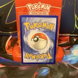pokemon tcg team rocket's mimikyu basic psychic 238/217 regular 60 hp - Image 2