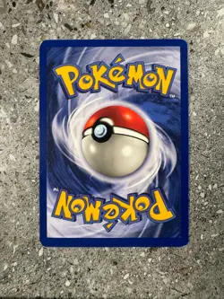 Pokemon TCG Cards SHADOWLESS Base Set Ivysaur 30/102 Uncommon LP - Image 2