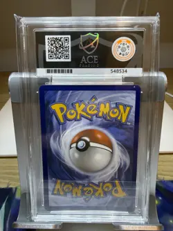 Pokemon TCG - Whimsicott ex 157/086 - White Flare - ACE 10 Gem Mint - Image 2