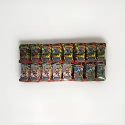 Pokemon Phantasmal Flames Booster Packs-10 Packs-Gengar/Mega Manectric/Lucario - Image 1