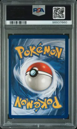 1999 POKEMON FOSSIL 1ST ED #16 AERODACTYL PSA 9 - Image 2