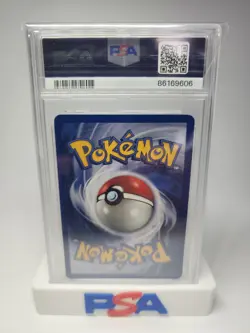 1999 Pokemon Fossil 1st First Edition Kabutops 24/62 Non Holo PSA 9 MINT - Image 2