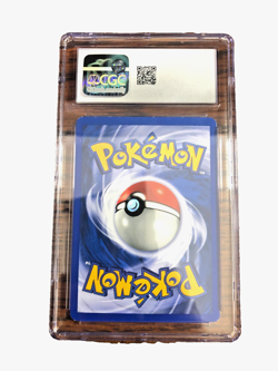 Erika's Vileplume Holo Rare #5 - CGC NEAR MINT 7 - Gym Heroes Unlmtd - Pokemon - Image 3
