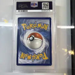 2021 Pokemon Full Art Ice Rider Calyrex V Chilling Reign 164/198 PSA Gem Mint 10 - Image 2