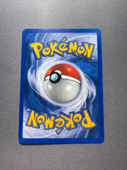 Pokemon TCG - Blaine's Gamble - Gym Heroes Unlimited - 121/132 -Wizards1999-2000 - Image 2