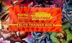 Pokemon TCG Sword & Shield Vivid Voltage Elite Trainer Box ETB Sealed (READ) ⬇ - Image 3
