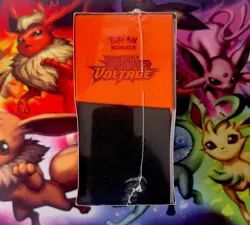Pokemon TCG Sword & Shield Vivid Voltage Elite Trainer Box ETB Sealed (READ) ⬇ - Image 5