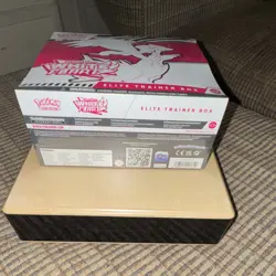 Pokemon TCG Scarlet & Violet White Flare Elite Trainer Box - Image 2