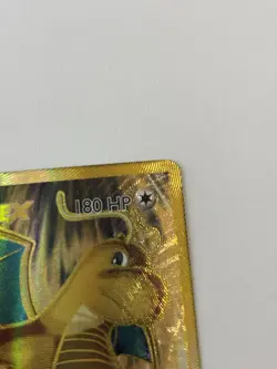 Pokemon TCG Dragonite EX Full Art Holo XY Evolutions English 2016 106/108 NM - Image 4