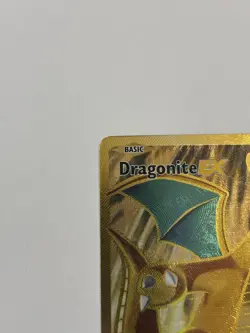 Pokemon TCG Dragonite EX Full Art Holo XY Evolutions English 2016 106/108 NM - Image 5