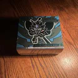 Pokemon TCG Twilight Masquerade Elite Trainer Box – Sealed, New, Insured - Image 1