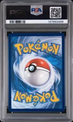 2024 POKEMON SSP EN-SURGING SPARKS SPECIAL ILLUSTRATION RARE MILOTIC EX PSA 10 - Image 2