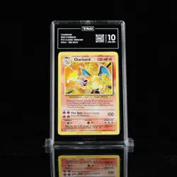 2023 POKEMON CLC - CLASSIC #003 CHARIZARD GEM MINT 10 LOW POP - Image 1