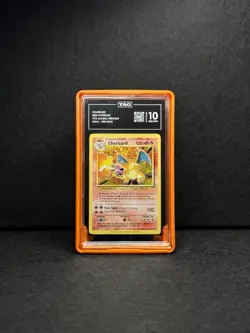 2023 POKEMON CLC - CLASSIC #003 CHARIZARD GEM MINT 10 LOW POP - Image 2