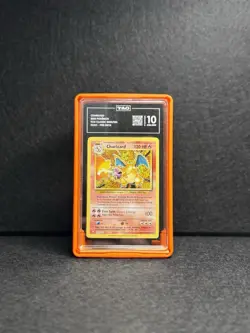 2023 POKEMON CLC - CLASSIC #003 CHARIZARD GEM MINT 10 LOW POP - Image 3