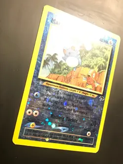 Marill - 11/18 - Pokemon Reverse Holo Southern Islands MP - Image 2