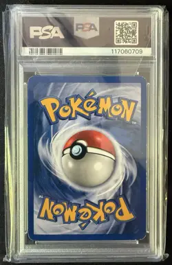 2000 Pokemon Game Base II #16 Raichu Holo PSA 5 - Image 2