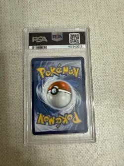 Pokemon Gengar VMAX Alternate Art Secret Rare Holo Fusion Strike 271/264 PSA 8 - Image 2