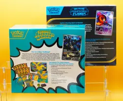 Pokemon TCG Ascended Heroes and Phantasmal Flames ETB Bundle! - Image 2