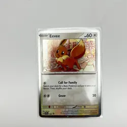 Pokemon Eevee SVP 200 Blister Destined Rivals Promo - Image 3