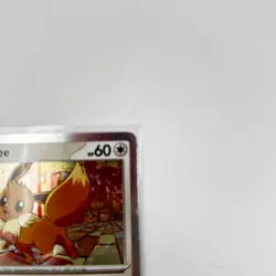 Pokemon Eevee SVP 200 Blister Destined Rivals Promo - Image 4