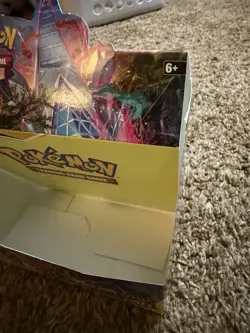 Pokemon Evolving Skies EMPTY Booster Box Lot TCG Umbreon ETB SWSH - Image 2