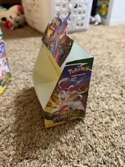 Pokemon Evolving Skies EMPTY Booster Box Lot TCG Umbreon ETB SWSH - Image 3